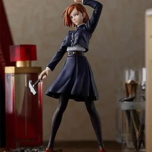 Good Smile Jujutsu Kaisen – POP UP PARADE – Nobara Kugisaki Figur 24