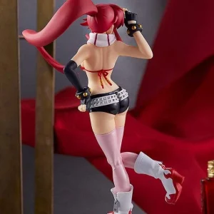 Good Smile Tengen Toppa Gurren Lagann – POP UP PARADE – Yoko Figur 12