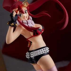Good Smile Tengen Toppa Gurren Lagann – POP UP PARADE – Yoko Figur 10