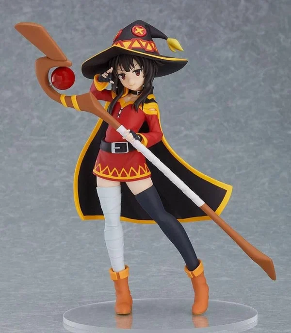 Max Factory KonoSuba: Legend Of Crimson – Megumin – POP UP PARADE Figur 11