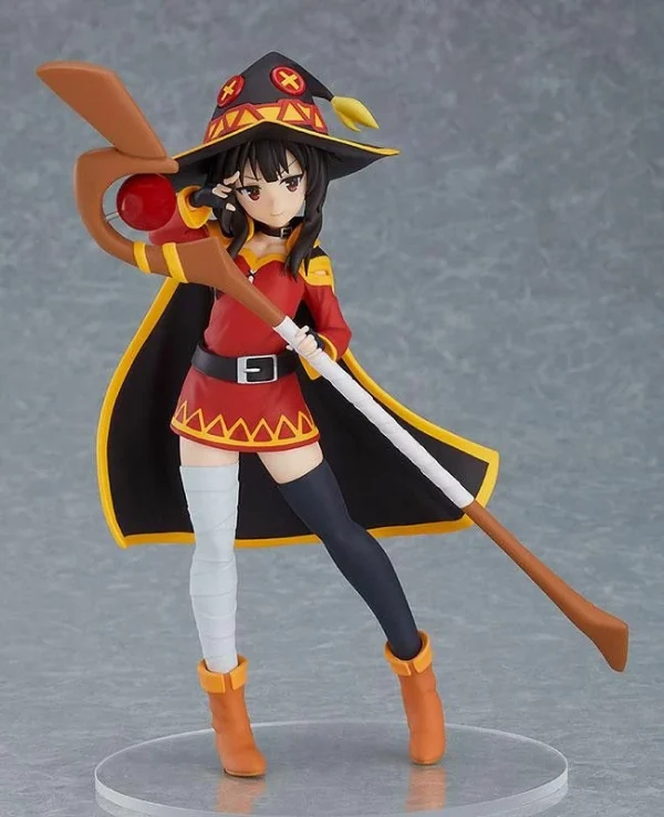 Max Factory KonoSuba: Legend Of Crimson – Megumin – POP UP PARADE Figur 9