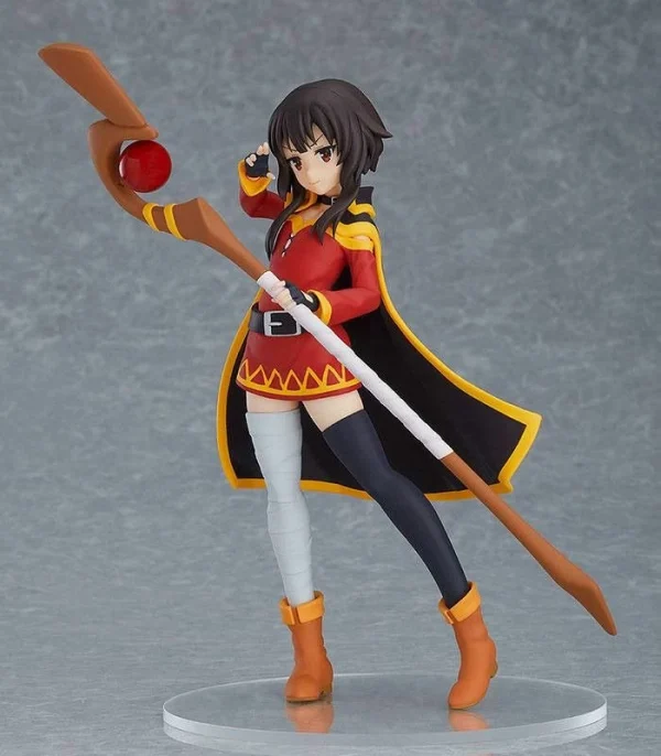 Max Factory KonoSuba: Legend Of Crimson – Megumin – POP UP PARADE Figur 8