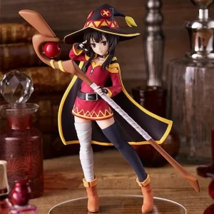 Max Factory KonoSuba: Legend Of Crimson – Megumin – POP UP PARADE Figur 22