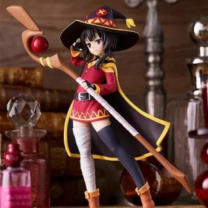 Max Factory KonoSuba: Legend Of Crimson – Megumin – POP UP PARADE Figur 20