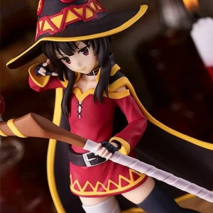 Max Factory KonoSuba: Legend Of Crimson – Megumin – POP UP PARADE Figur 18