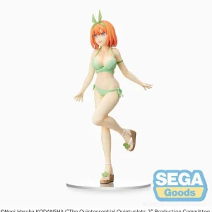 Sega Goods The Quintessential Quintuplets 2 – Yotsuba Nakano Figur 8