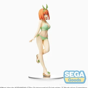 Sega Goods The Quintessential Quintuplets 2 – Yotsuba Nakano Figur 12